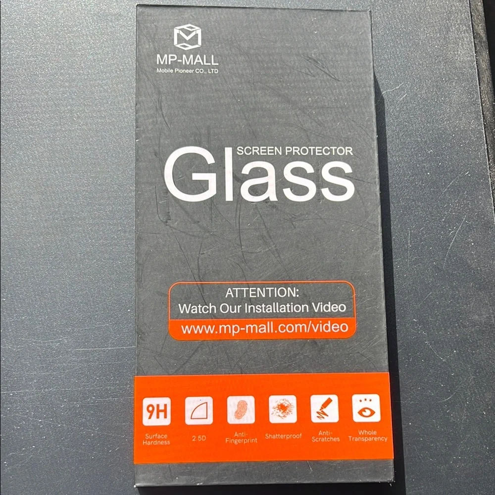 🌻4/$15🌻MP-Mall Glass Screen Protector